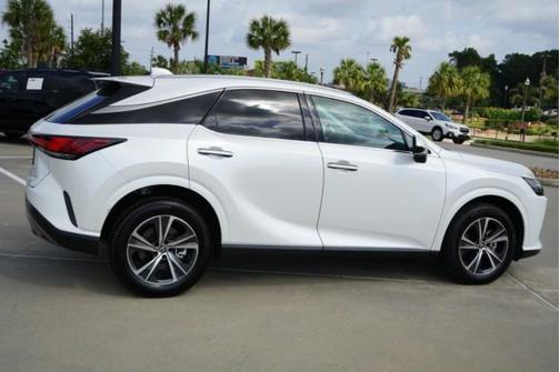 2024 Lexus RX 350 Base