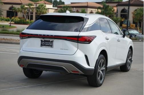 2024 Lexus RX 350 Base