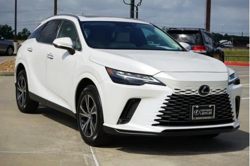2024 Lexus RX 350 Base