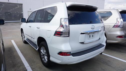 2015 Lexus GX 460 Base