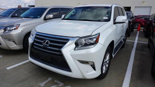 2015 Lexus GX 460 Base