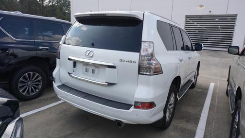 2015 Lexus GX 460 Base