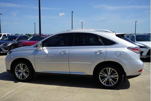2014 Lexus RX 350 Base