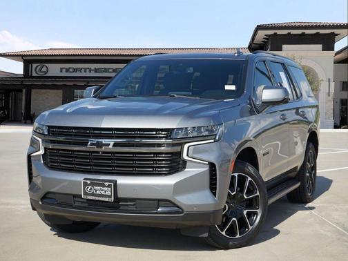 2022 Chevrolet Tahoe 2WD RST