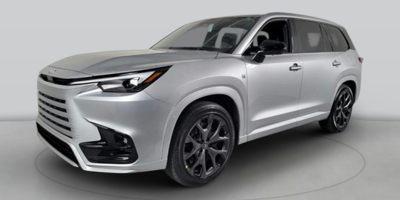 2025 Lexus TX 500h F SPORT Performance