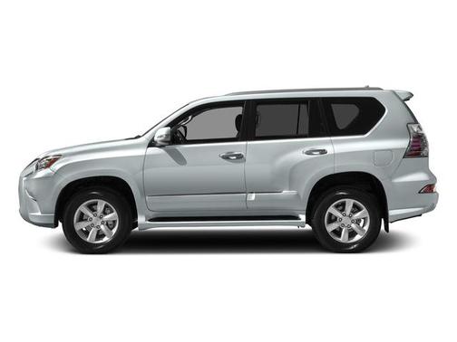 Silver Lining Metallic 2016 Lexus GX 460 Base