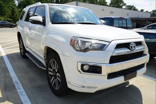2016 Toyota 4Runner Limited