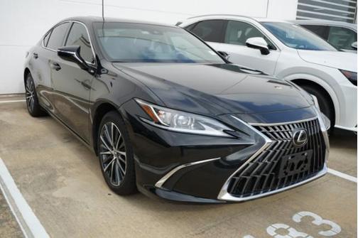 2022 Lexus ES 350 Base
