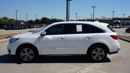 2019 Acura MDX 3.5L
