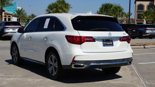 2019 Acura MDX 3.5L
