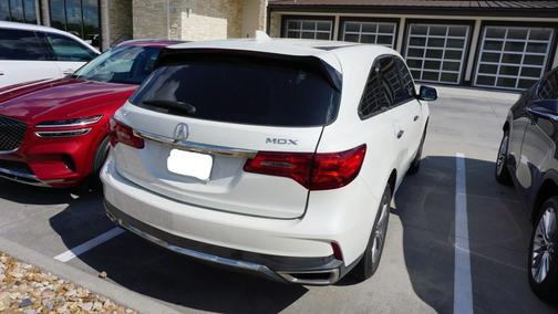 2019 Acura MDX 3.5L