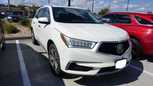 2019 Acura MDX 3.5L