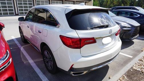 2019 Acura MDX 3.5L