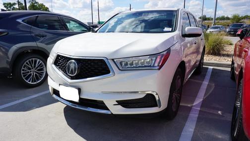 2019 Acura MDX 3.5L