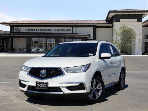 2019 Acura MDX 3.5L