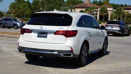 2019 Acura MDX 3.5L