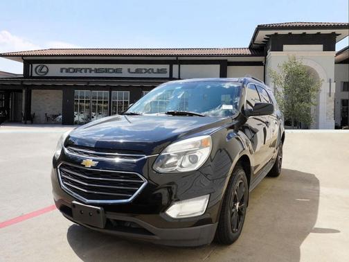 2017 Chevrolet Equinox 1LT