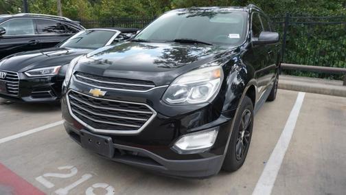 2017 Chevrolet Equinox 1LT