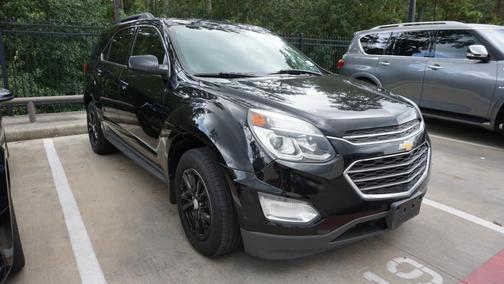 2017 Chevrolet Equinox 1LT