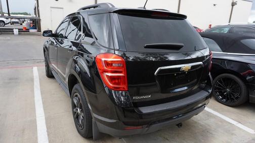 2017 Chevrolet Equinox 1LT