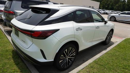 Eminent White Pearl 2025 Lexus RX 350 Premium