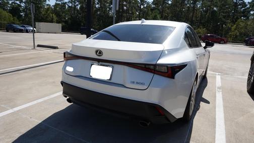 2022 Lexus IS 300 Base