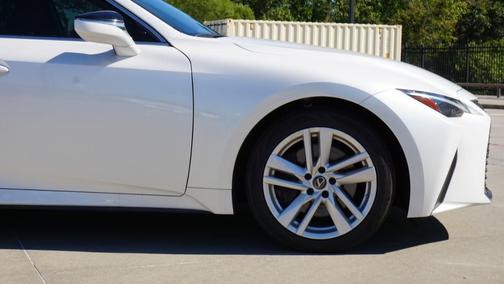 2022 Lexus IS 300 Base