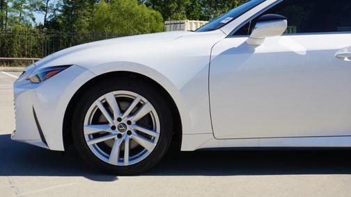 2022 Lexus IS 300 Base