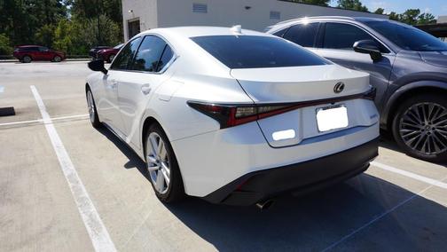 2022 Lexus IS 300 Base