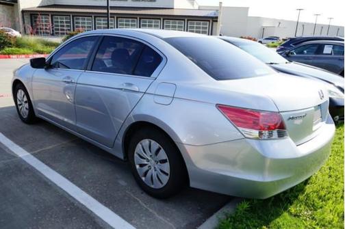 2009 Honda Accord 2.4 LX