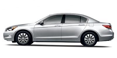 2009 Honda Accord 2.4 LX