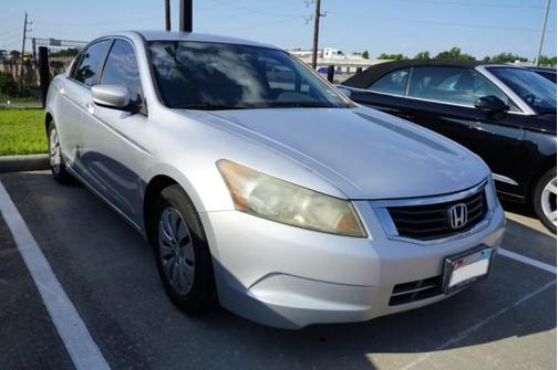 2009 Honda Accord 2.4 LX