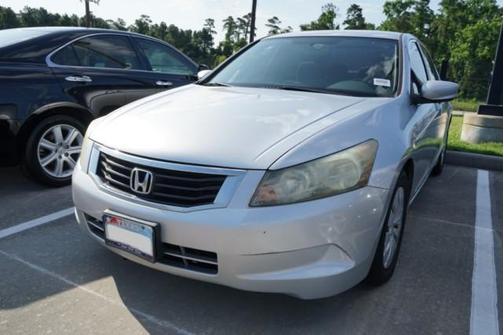 2009 Honda Accord 2.4 LX