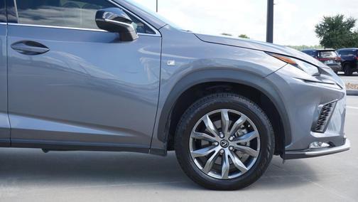 2020 Lexus NX 300 F Sport