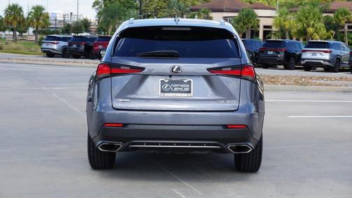 2020 Lexus NX 300 F Sport