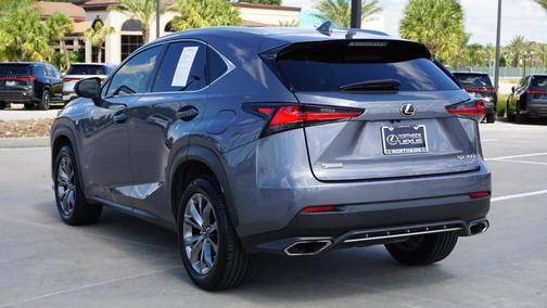 2020 Lexus NX 300 F Sport