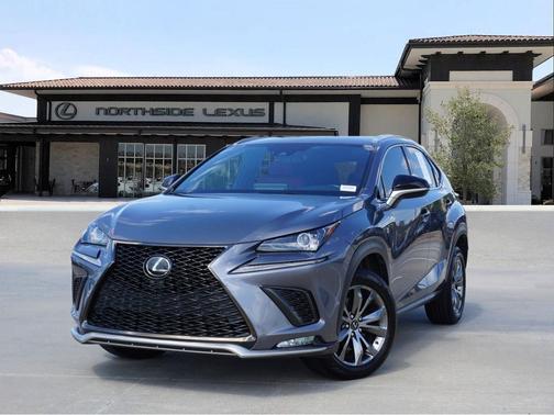 2020 Lexus NX 300 F Sport