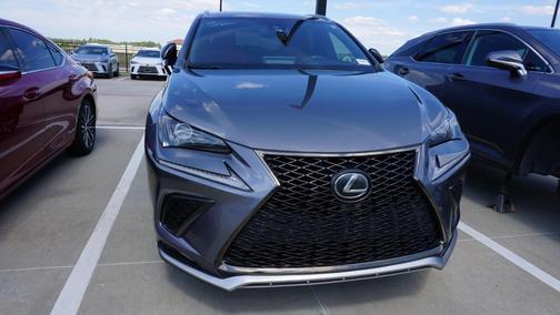 2020 Lexus NX 300 F Sport