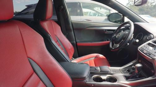 2020 Lexus NX 300 F Sport