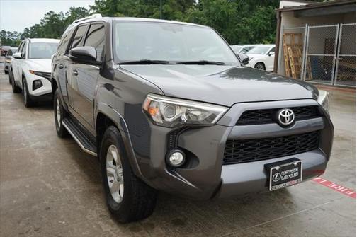 2016 Toyota 4Runner SR5