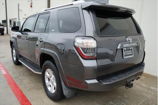 2016 Toyota 4Runner SR5