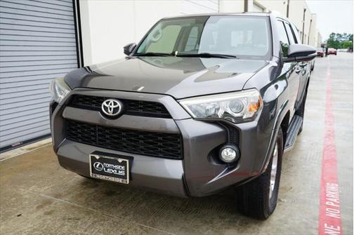2016 Toyota 4Runner SR5