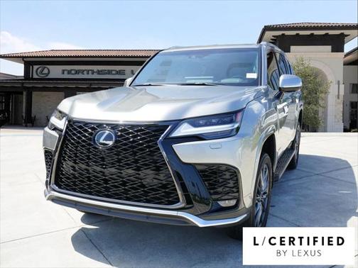 2023 Lexus LX 600 Base