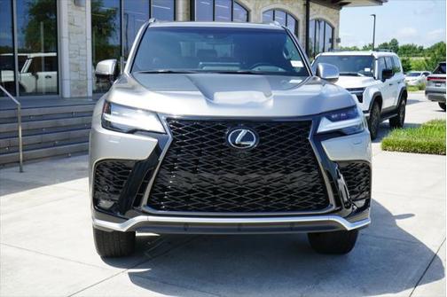 2023 Lexus LX 600 Base