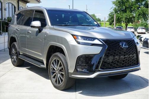 2023 Lexus LX 600 Base