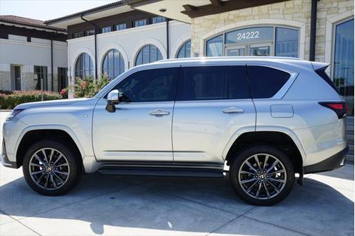 2023 Lexus LX 600 Base