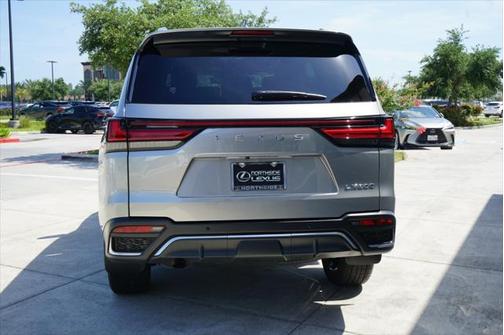 2023 Lexus LX 600 Base