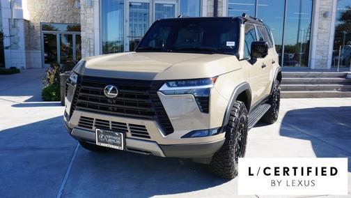 2025 Lexus GX 550 550 Overtrail