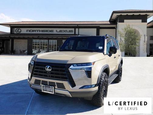 2025 Lexus GX 550 550 Overtrail