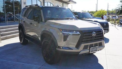 2025 Lexus GX 550 550 Overtrail